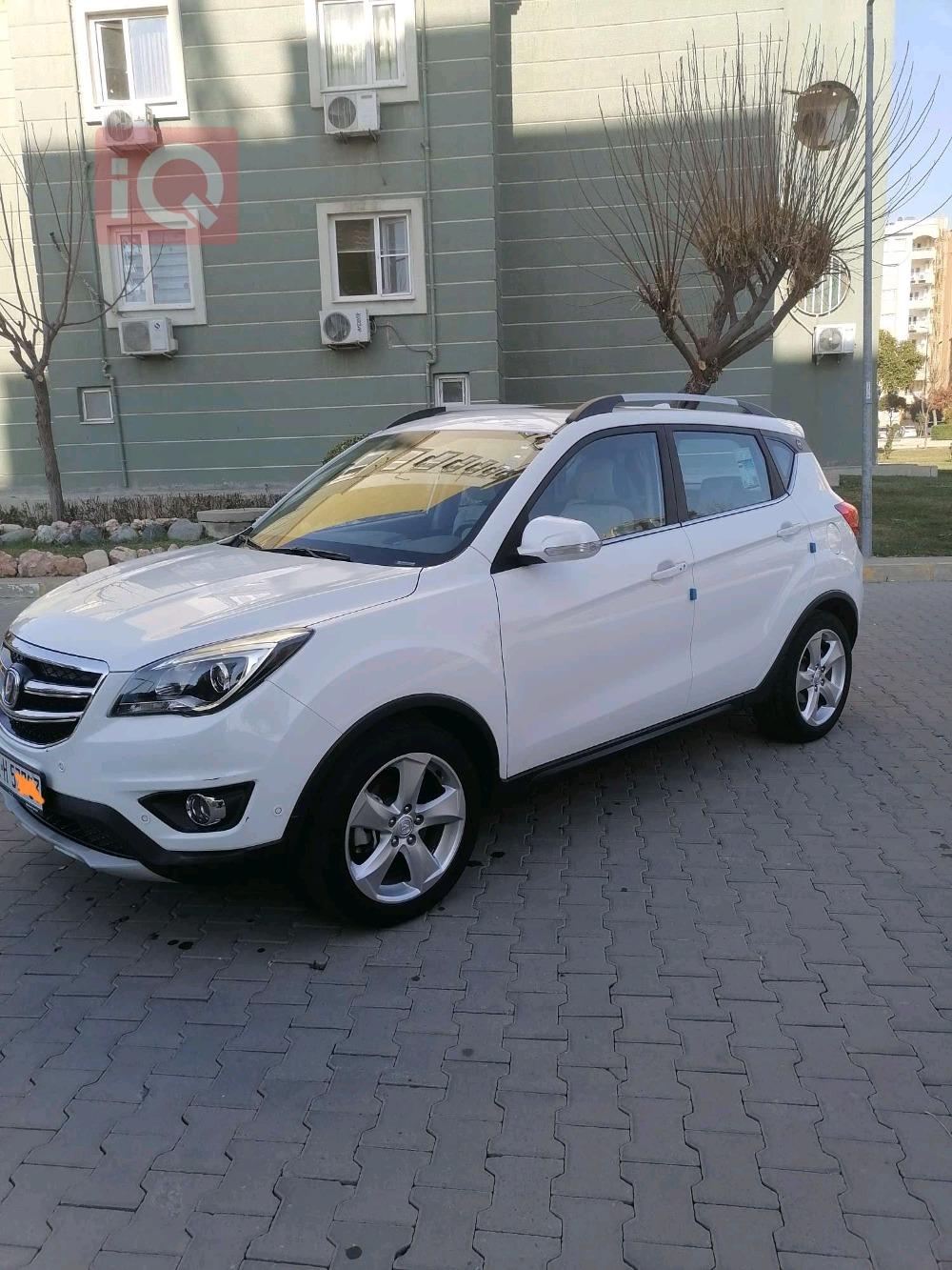 Changan CS35